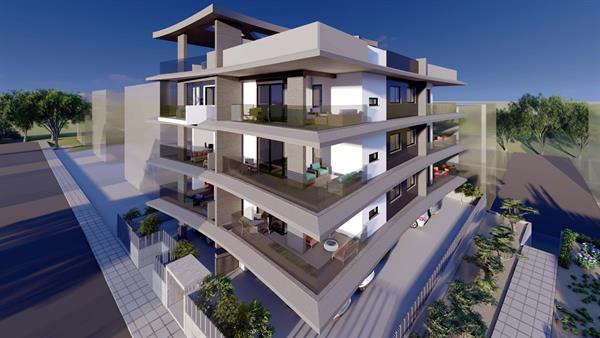 3 Bedroom Penthouse for Sale in naafi, Limassol