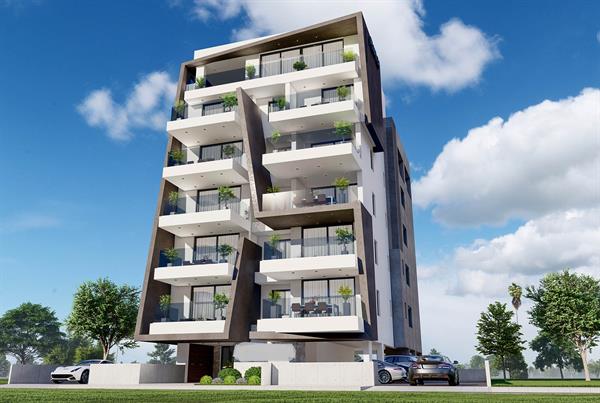 1 Bedroom Apartment for Sale in Makenzy, Larnaca