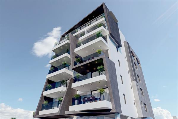 3 Bedroom Duplex  Apartment for Sale in Makenzy, Larnaca