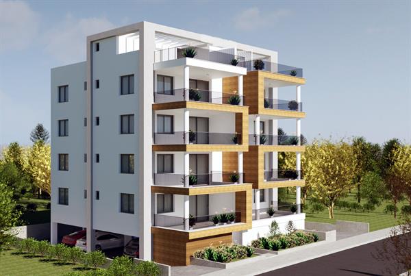 2 Bedroom Apartment for Sale in New Marina, Larnaca