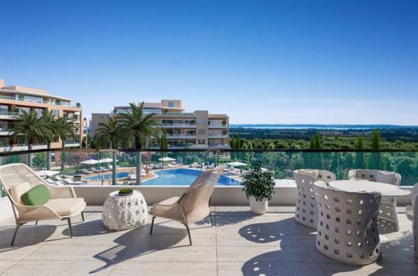 1 Bedroom Apartment for Sale in Trahoni, Limassol