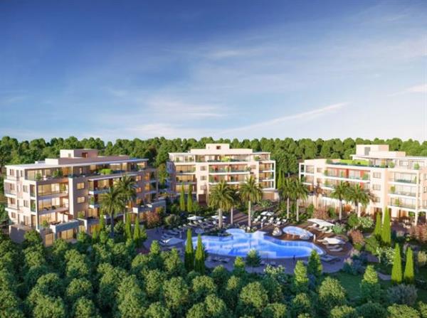 2 Bedroom Apartment for Sale in Trahoni, Limassol