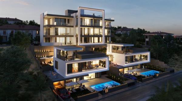 2 Bedroom Apartment for Sale in Agios Athanasios, Limassol