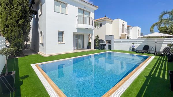 3 Bedroom House for Sale in Protaras, Famagusta