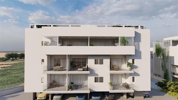 2 Bedroom Apartment for Sale in Krasas, Larnaca