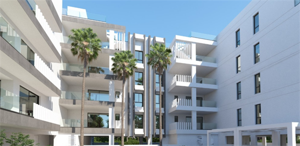 1 Bedroom Apartment for Sale in Alpha Mega Area, Larnaca