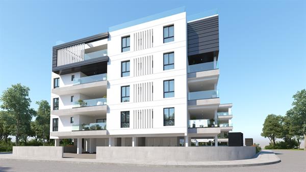 2 Bedroom Apartment for Sale in Alpha Mega Area, Larnaca