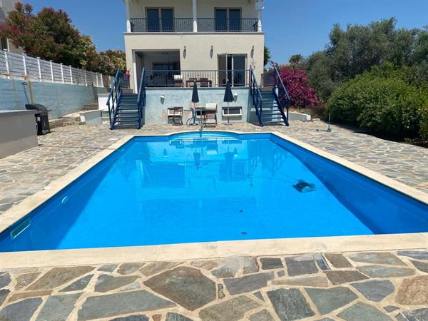 4 Bedroom House for Sale in Secret Valley, Paphos