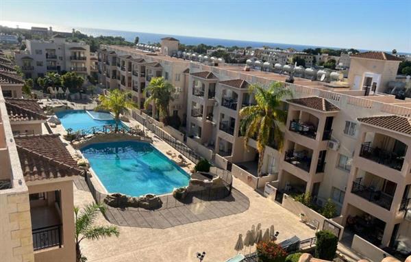 1 Bedroom Apartment in Tombs of The Kings, Paphos