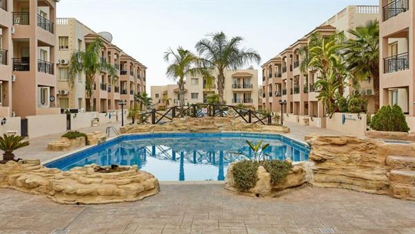 1 Bedroom Apartment in Tombs of The Kings, Paphos