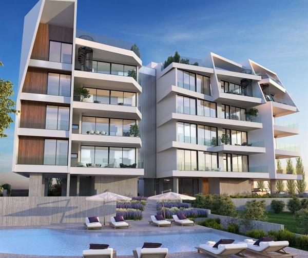 3 Bedroom Apartment for Sale in Germasogeya, Limassol