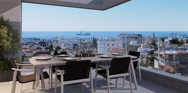 2+ Bedroom Penthouse for Sale in Germasogeya, Limassol