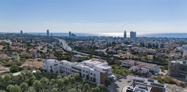 3+ Bedroom Penthouse for Sale in Germasogeya, Limassol