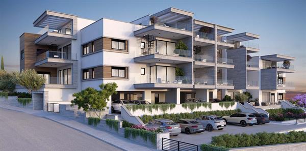 3 Bedroom Apartment for Sale in Germasogeya, Limassol