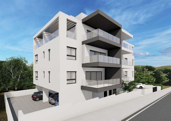 Studio Penthouse for Sale in Agios Athanasios, Limassol