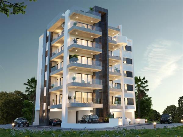 2 Bedroom Apartment for Sale in Larnaca City Center