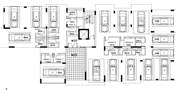 2 Bedroom Apartment for Sale in Kolossi, Limassol