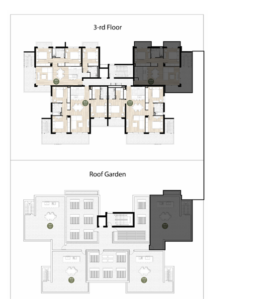 3 Bedroom Penthouse for Sale in Mouttagiata, Limassol