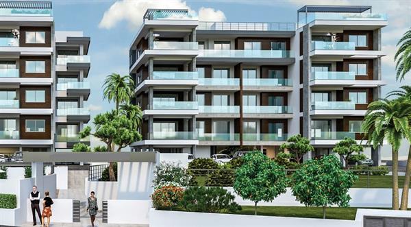 4 Bedroom Penthouse for Sale in Potamos Germasogeyia, Limassol