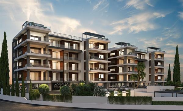 4 Bedroom Penthouse for Sale in Potamos Germasogeyia, Limassol