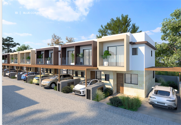 2 Bedroom Maisonette for Sale in Parekklisia, Limassol