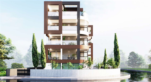 2 Bedroom Apaprtment for Sale in Zakaki, Limassol