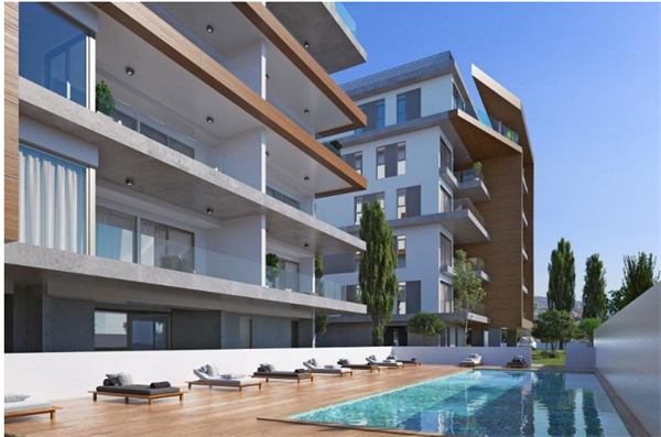 2 Bedroom Apartment for Sale in Agios Athanasios, Limassol