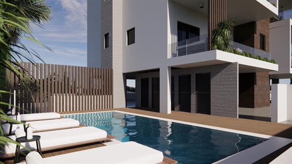 3 Bedroom Penthouse for Sale in Universal, Paphos