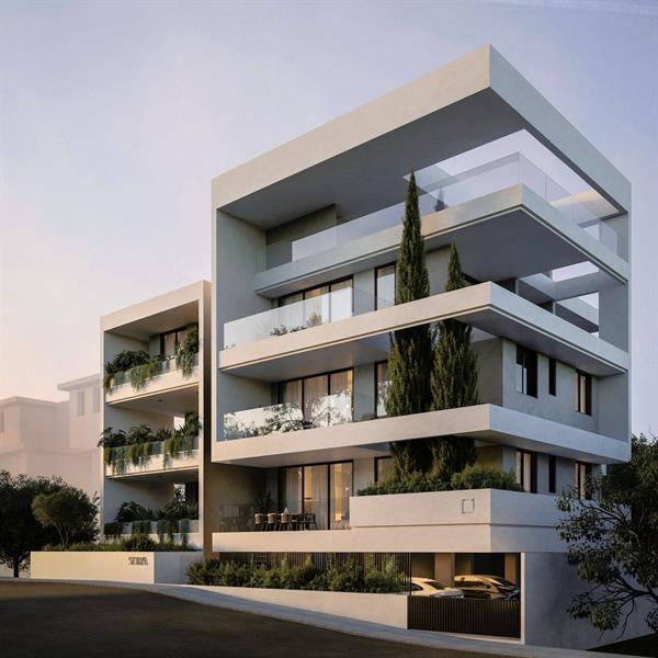 2 Bedroom Penthouse for Sale in Germasogeia, Limassol