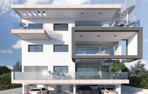 1 Bedroom Apartment for Sale in Zakaki, Limassol