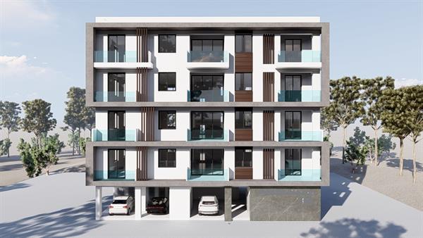 2 Bedroom Apartment for Sale in Trachoni, Limassol