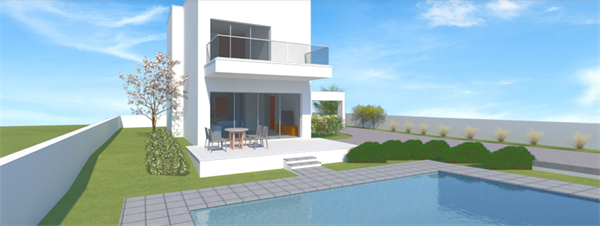 2 Bedroom House for Sale in Venus Rock, Paphos