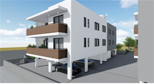 2 Bedroom Apartment for Sale in Trachoni, Limassol