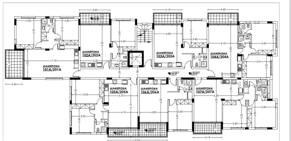 2 Bedroom Apartment for Sale in Trachoni, Limassol