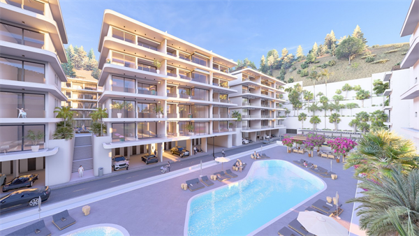 2 Bedroom Apartment for Sale in Agia Fyla, Limassol