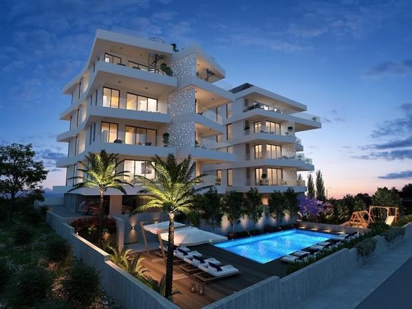 2 Bedroom Apartment for Sale in Germasogeia, Limassol