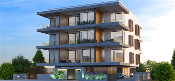 1 Bedroom Apartment for Sale in Zakaki, Limassol