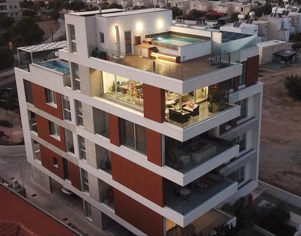 3 Bedroom Penthouse for Sale in Linopetra, Limassol