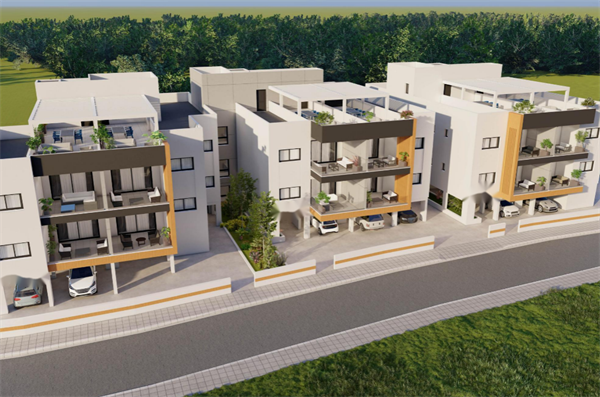 2 Bedroom Apartment for Sale in Parekklisia, Limassol