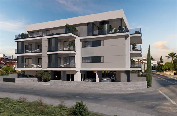 1 Bedroom Apartment for Sale in Columbia area, Limassol