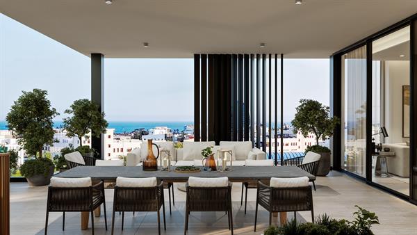 3 Bedroom Penthouse for Sale in Columbia area, Limassol