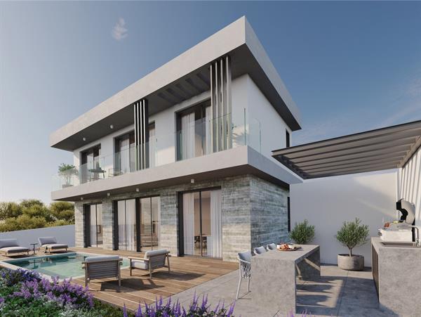 3 Bedroom House for Sale in Episkopi, Paphos