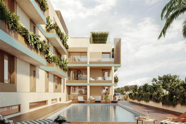 1 Bedroom Apartment for Sale in Tombs of the Kings, Paphos