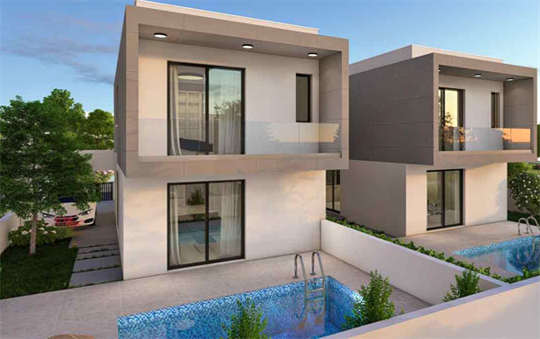 3 Bedroom House for Sale in Paphos City Center, Paphos