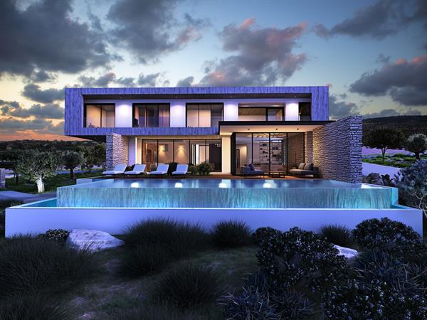 5 Bedroom Villa for Sale in Pegeia,Paphos