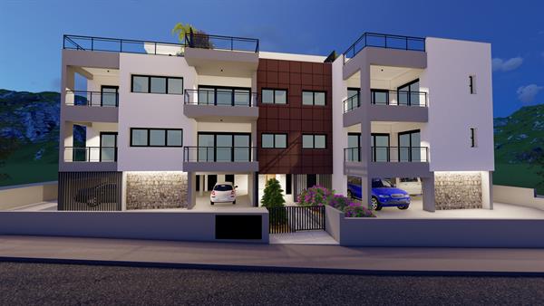 1 Bedroom Apartment for Sale in Parekklisia, Limassol