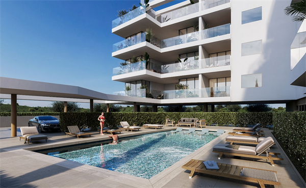 2 Bedroom Apartment for Sale in Potamos Germasogeia, Limassol