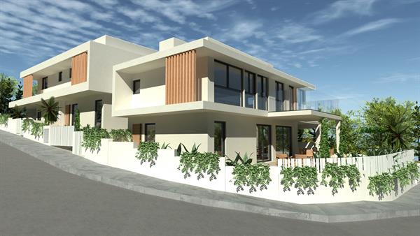 4 Bedroom House for Sale in Agia Fyla, Limassol