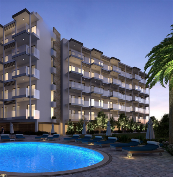 2 Bedroom Apartment for Sale in Germasogeia, Limassol