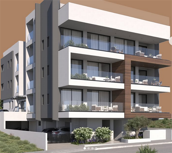 2+1 Bedroom Apartment for Sale in Agios Athanasios, Limassol